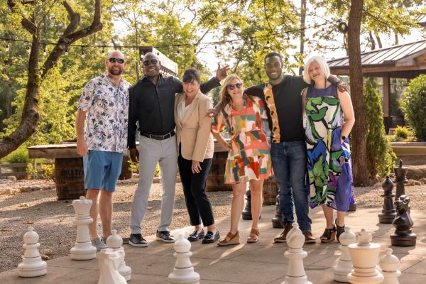 Staff Picks for Garden Party Attire